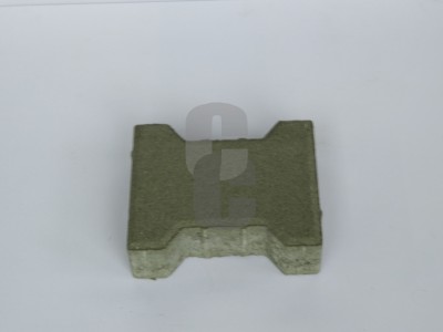 Паве циментово 2Т- сиво